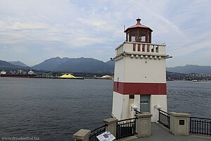 Brockton Point Lighthouse