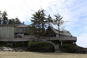 Restaurant am South Beach - Pacific Rim National Park Reserve