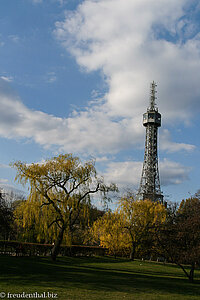 der Kleine Eiffelturm von Prag