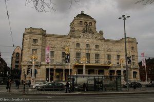 Dramatisches Theater von Stockholm