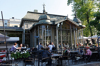 Restaurant im Esplanadenpark 