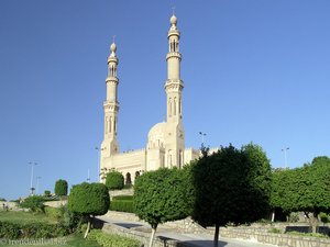 El Tabia Moschee