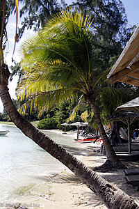 Strand beim Hotel Coin de Mire