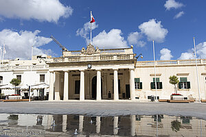 Alte Hauptwache in Valletta