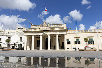 Alte Hauptwache in Valletta