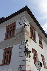 Pension Casa cu Cerb in Sighisoara