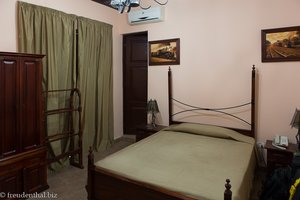 Zimmer im Hotel Camino de Hierro