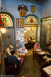 Gut Besucht - das Restaurant La Bodeguita del Medio