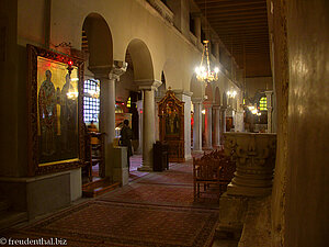 Kirche Ágios Dimítrios in Thessaloniki