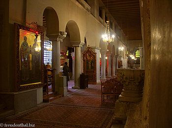 Kirche Ágios Dimítrios in Thessaloniki