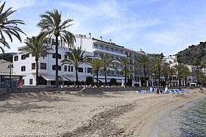 Hotel Marina in Port de Soller