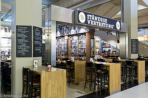 Restaurant beim Köln Bonn Airport