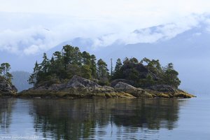 Inselwelt am Clayoquot Sound