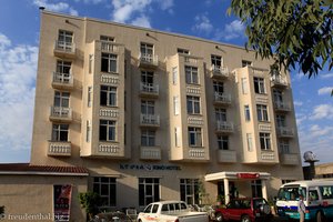 Hotel Kino in Gondar