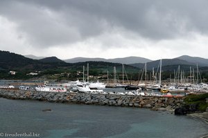 Yachthafen von Villasimius