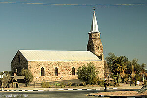 Kirche der Rheinischen Mission in Keetmanshoop