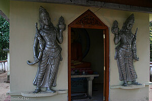 Talatuduwa Buddhist Temple