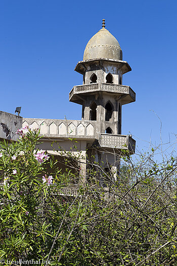 Moschee des Nabi Ayub