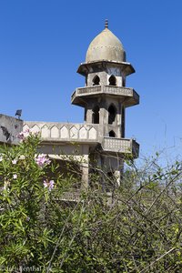 Moschee des Nabi Ayub