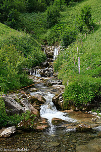 Meerenbach beim Mürtschenstock