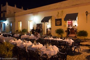 Aussenbereich Restaurante 1800 in Camagüey