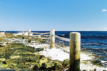 Schweinebucht bei Playa Larga
