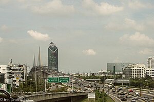 Bangkok in Thailand