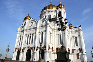 Christ-Erlöser-Kathedrale