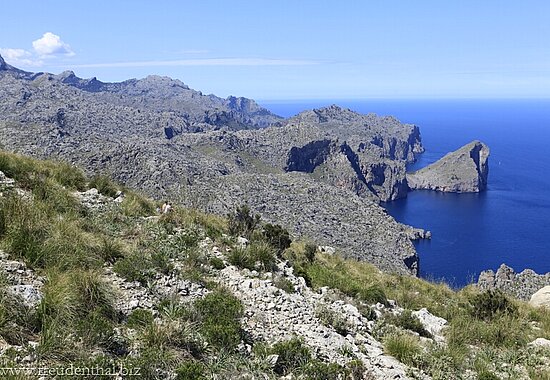 Wanderung Mallorca