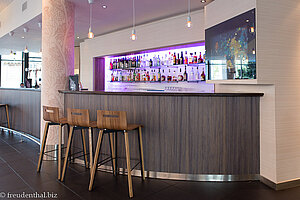 Bar vom Novotel Edinburgh City