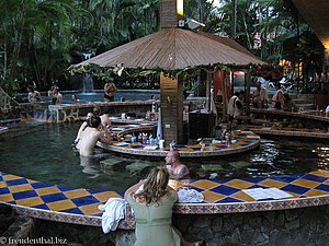 Poolbar in der Baldi-Therme