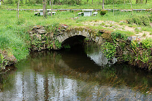 alte römische Brücke - Ponte de Ferreira