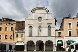 Chiesa Di San Rocco in Belluno