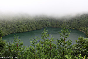 Lagoa do Santiago, See des heiligen Jacobus