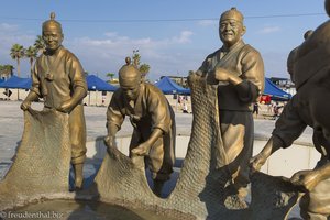 Die Fischer von Jejudo