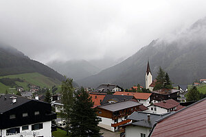 triste Aussichten am zweiten Tag