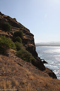 Felsen der Ponta Preta