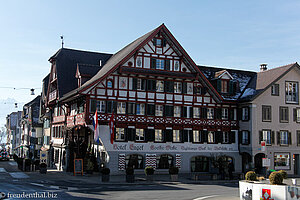 Hotel Engel in Küssnacht am Rigi