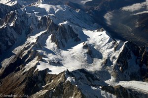 Mont Blanc - Glacier du Géant