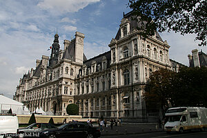 Hotel de Ville - Rathaus