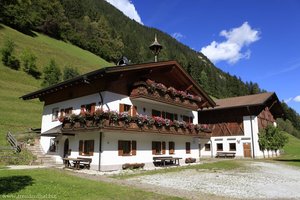 Südtiroler Haus am Ratschinger Talweg