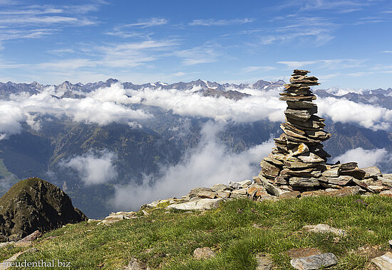 Südtirol | Ausblick vom Hönigspitz