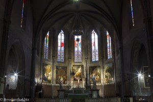 in der Église Saint-Jacques von Montauban