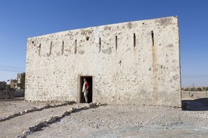 das Fort von Ubar, dem »Atlantis der Wüste« des Oman
