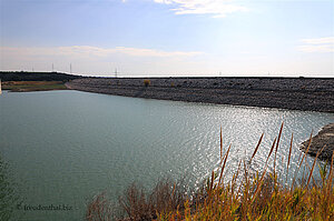 Asprokremmos Dam