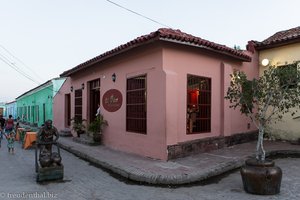das Restaurant El Paso bei Camagüey