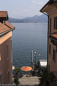 Aussicht auf den Lago Maggiore