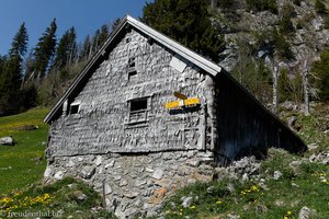 Hütte Unter Furgglen