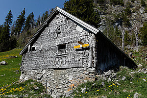 Hütte Unter Furgglen