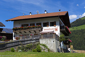 Schildhof Grantein im Passeiertal